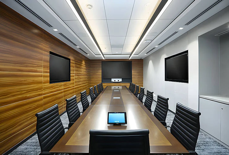 Modular Conference Room Table